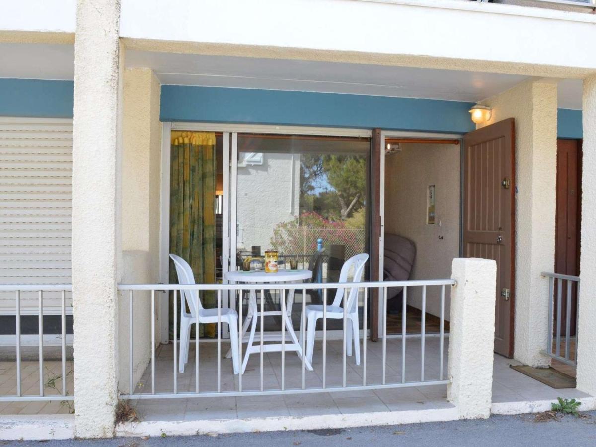 Studio En Rdc A 250M De La Plage - Saint Pierre La Mer, 2 Couchages, Animaux Acceptes - Fr-1-229D-232 Екстер'єр фото