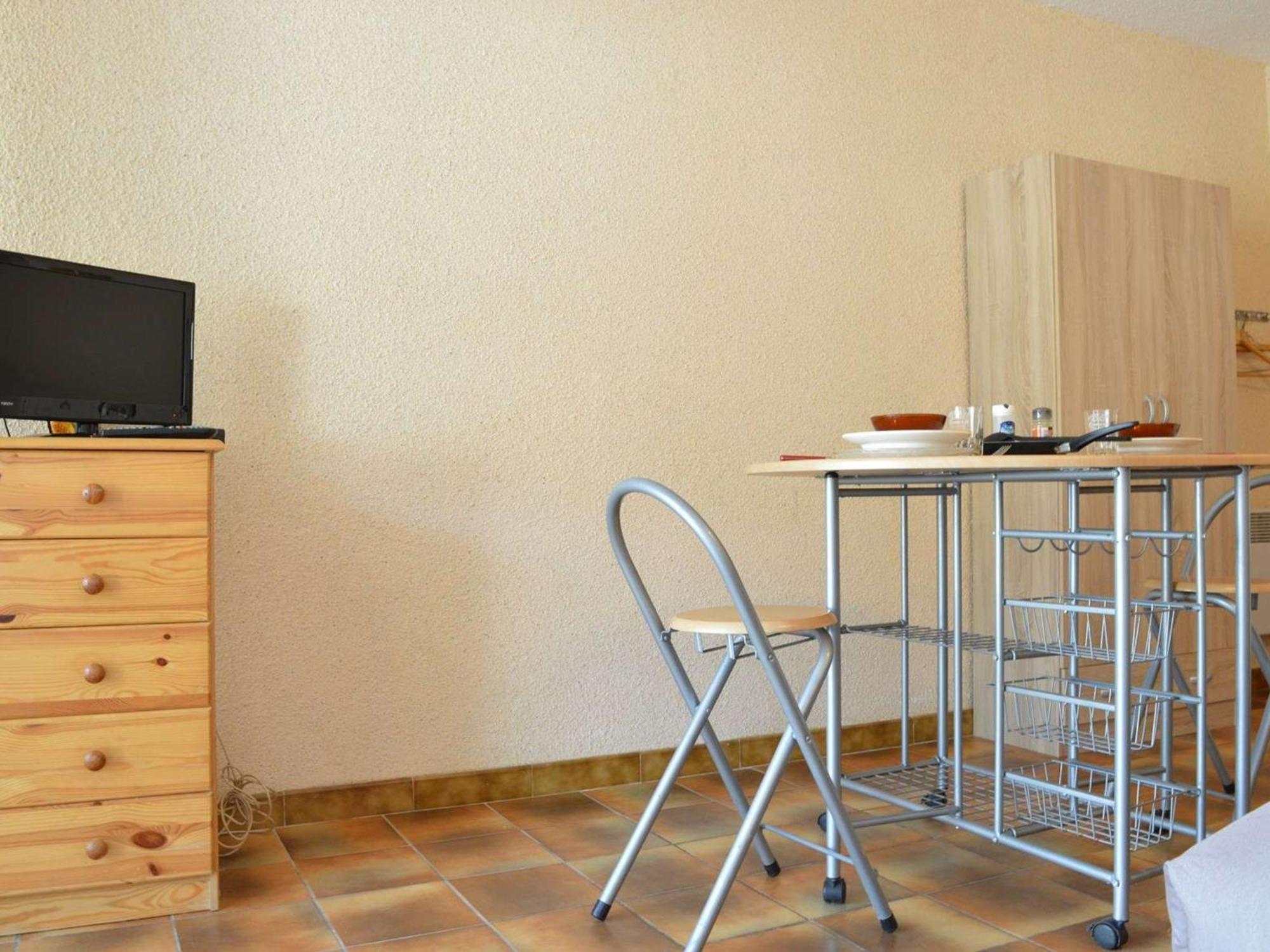 Studio En Rdc A 250M De La Plage - Saint Pierre La Mer, 2 Couchages, Animaux Acceptes - Fr-1-229D-232 Екстер'єр фото