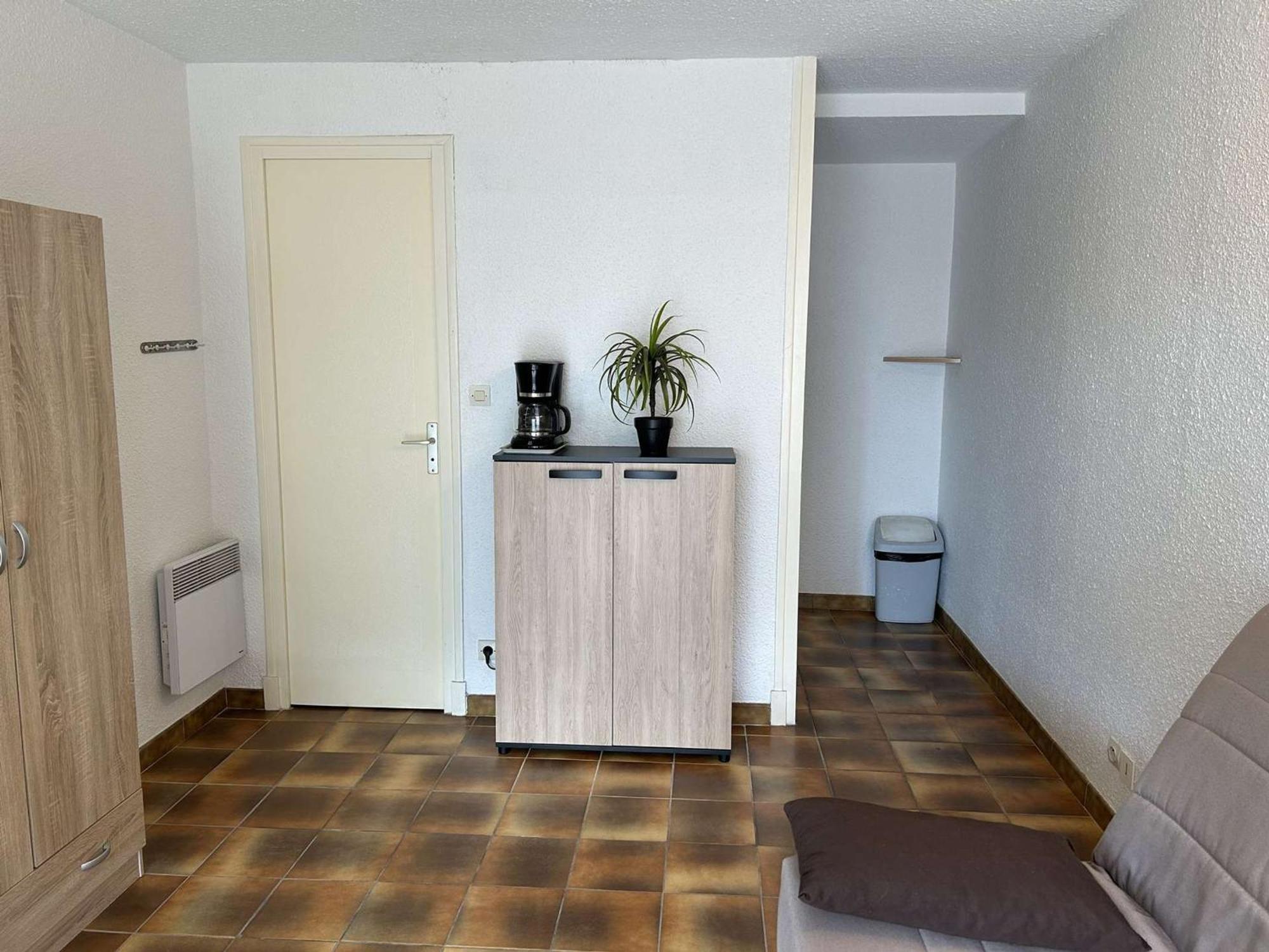 Studio En Rdc A 250M De La Plage - Saint Pierre La Mer, 2 Couchages, Animaux Acceptes - Fr-1-229D-232 Екстер'єр фото
